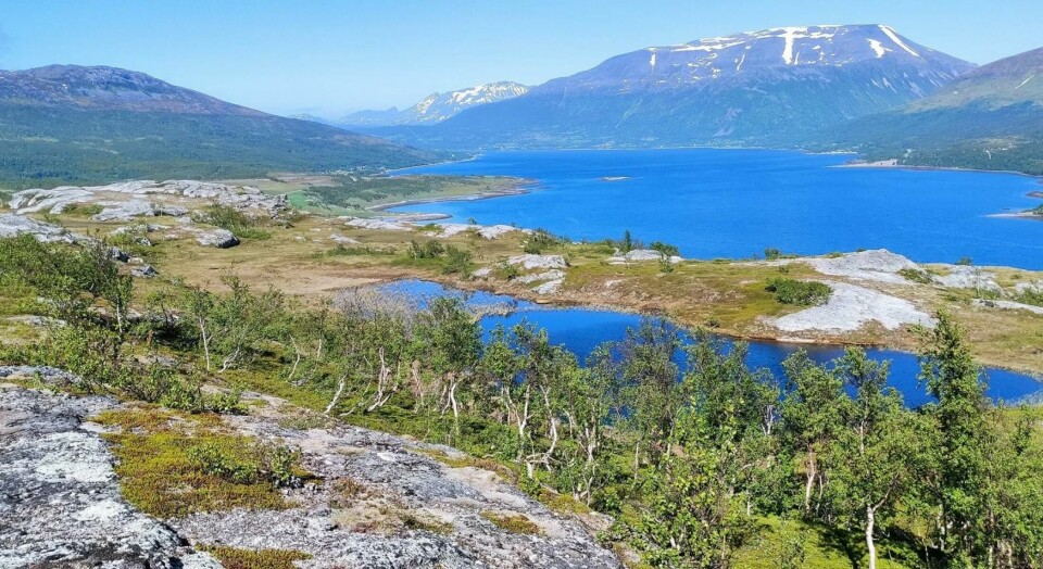 Foto: Visit Lyngenfjord