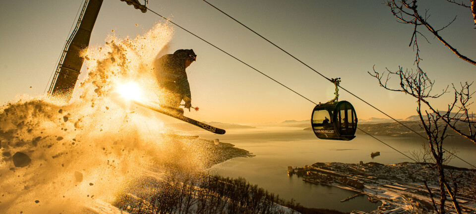VM-byen Narvik står overfor store investeringer fram mot 2029. Nå ropes det etter arbeidskraft