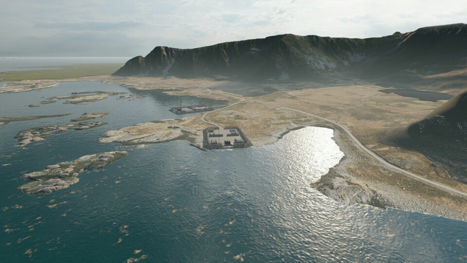 Andøya Spaceport åpner denne høsten. KKE har vært en av flere leverandører på prosjektet.