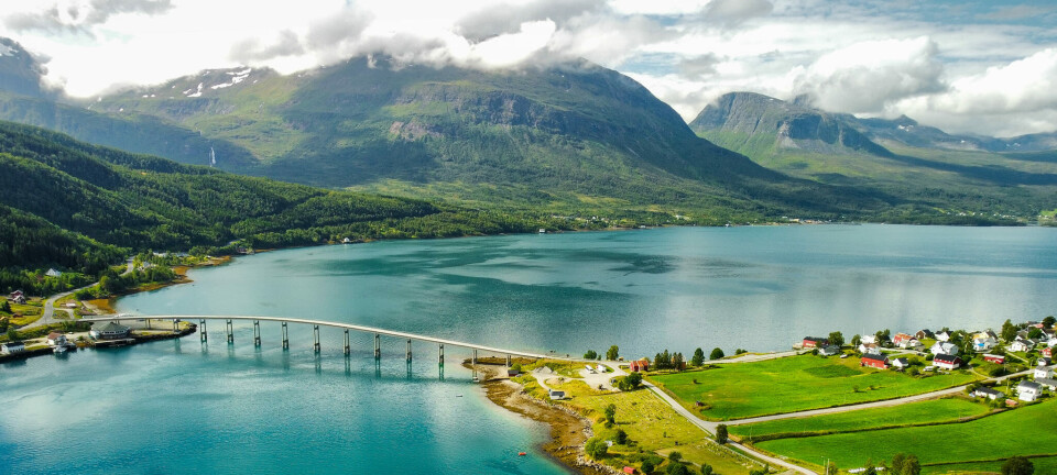 I Gratangen møter du et sterkt næringsliv, god oppvekst og kort vei til byene