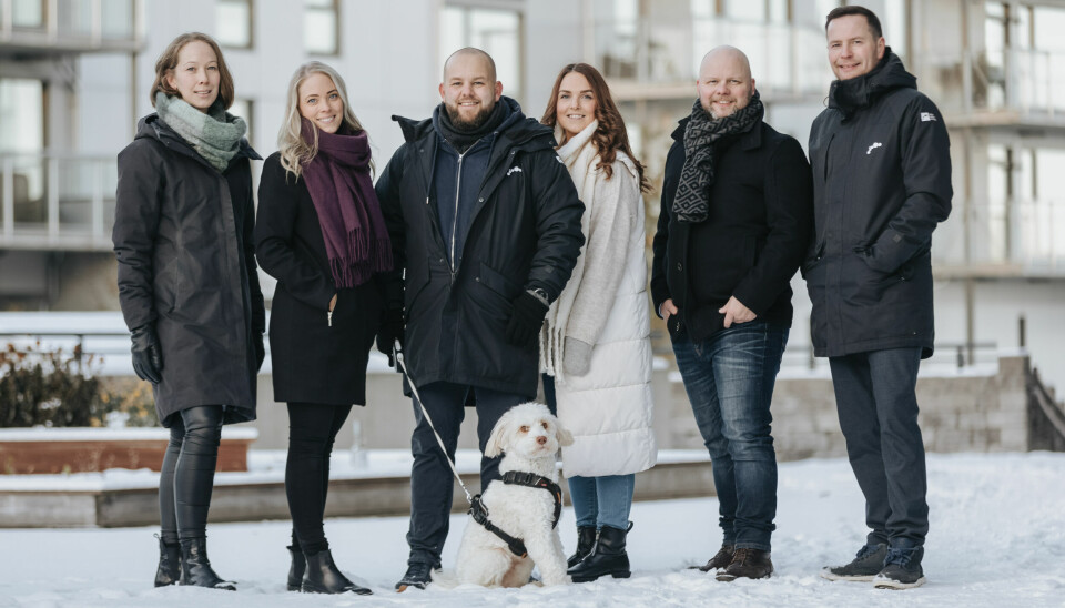 Selskapet består nå av seks fast anstte: Elisabeth Aspevoll, Marit Nylund, Gard Michalsen, Madeleine Moe, Espen Bless Stenberg, og Kjartan Ridderseth.