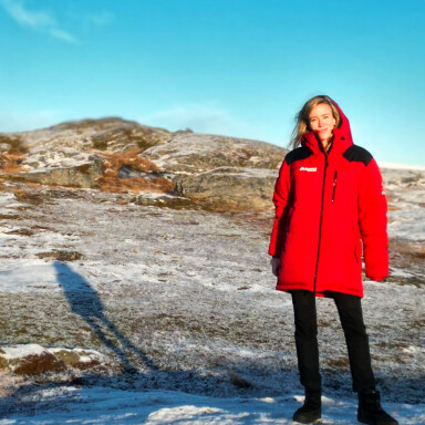 Vi flyttet til Finnmark og bort fra tidsklemma