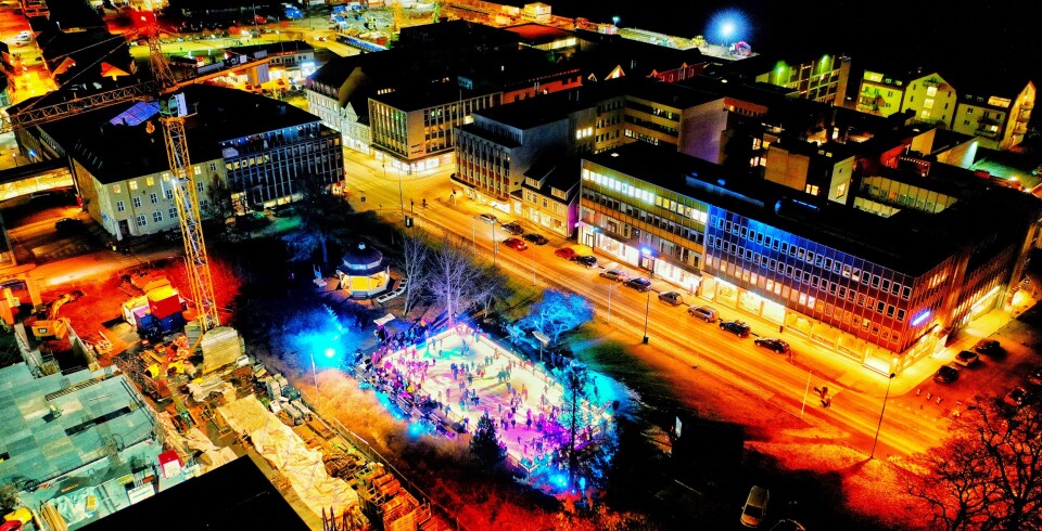 Oljebyen, kulturbyen, studentbyen ... kjært barn har mange navn, og i Harstad kjeder du deg aldri