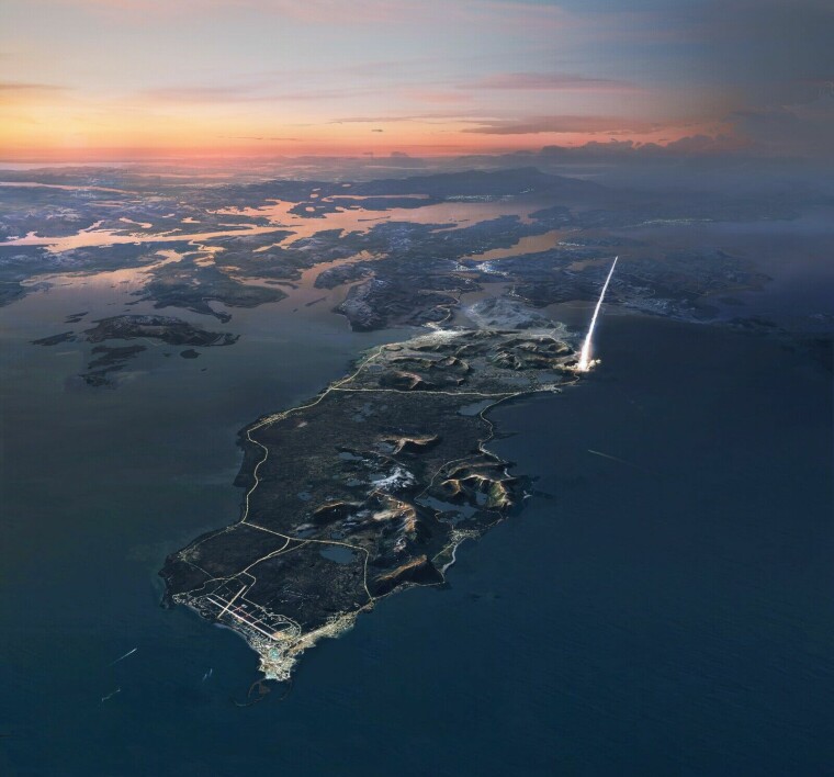 Snart skal det sendes opp satellitter i store raketter fra Andøya Spaceport.