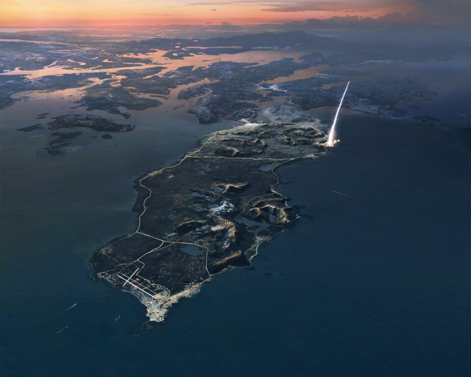 Andøy står foran et unikt romfartseventyr, med nye Andøya Spaceport i spissen.