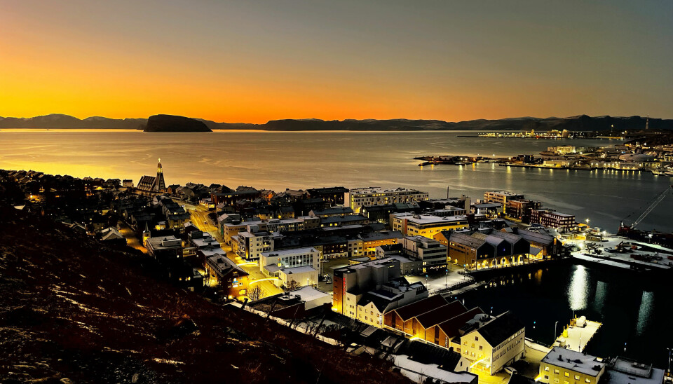 Hammerfest var den første byen i Norge som fikk elektriske gatelys. Byen er også inne på UNESCOs verdensarviliste.