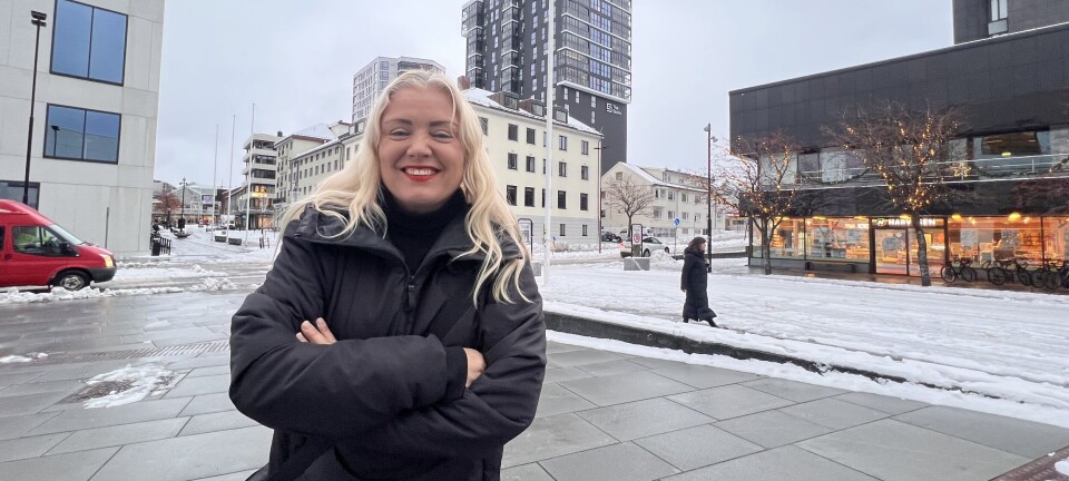 – Alle burde prøve å bo noen år i Nord-Norge, sier Ruth Donovan