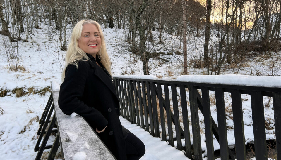Ruth Donovan har blitt glad i Bodø men nå går snart turen lengre nordover. Nærmere bestemt Hamarøy hvor hennes far har sine røtter fra.