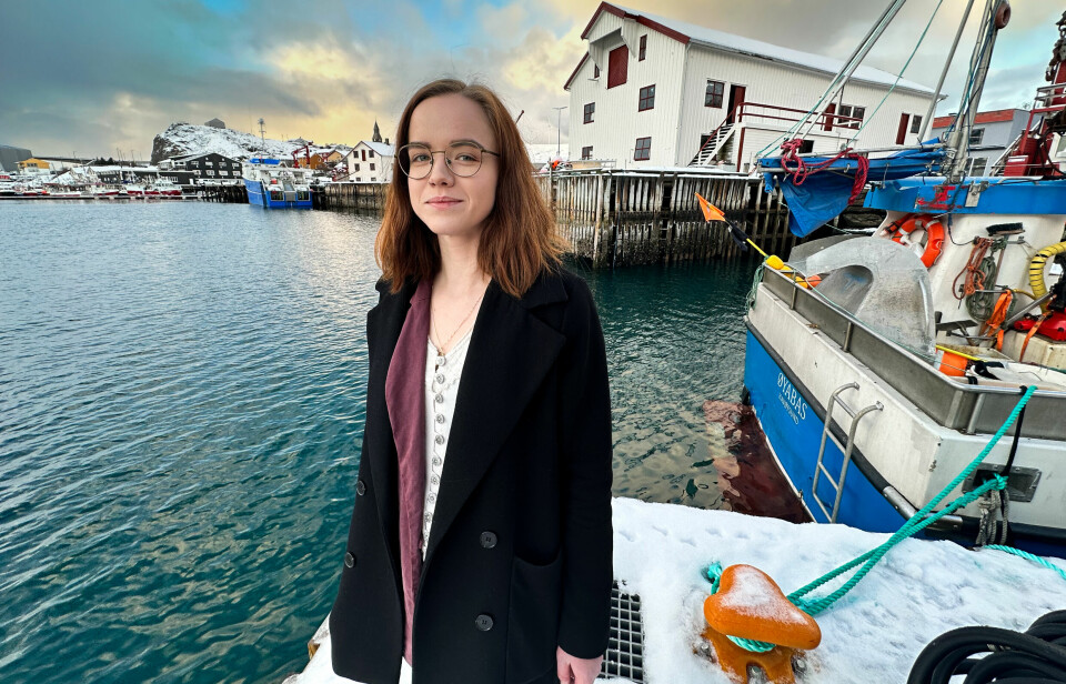 Det var en tilfeldighet som gjorde at Monica Isobel Glenna endte opp i Havøysund i Måsøy kommune. Etter å ha bodd i kommunen i nesten to år, er hun veldig fornøyd med valget om å flytte ut av oslogryta.