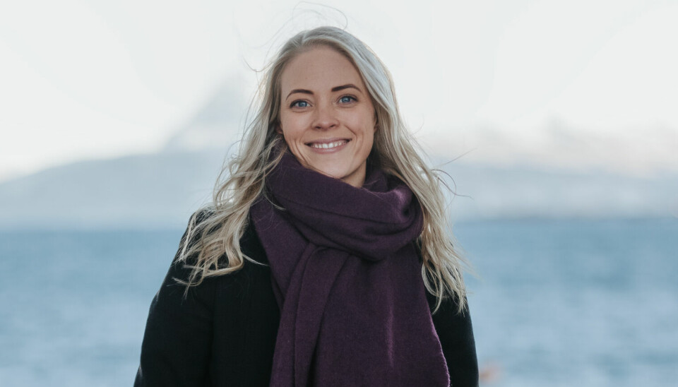 Marit Nylund, rådgiver og researcher i Heia Nord-Norge.