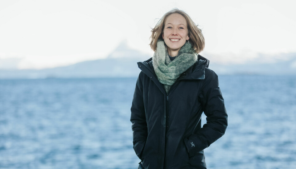 Elisabeth Aspevoll, seniorrådgiver rekruttering i Heia Nord-Norge: