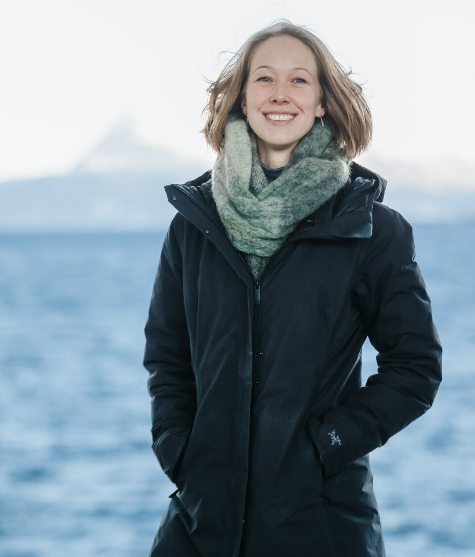 Elisabeth Aspevoll i Heia Nord-Norge er klar for å spre kunnskap om gode rekrutteringsprosesser.