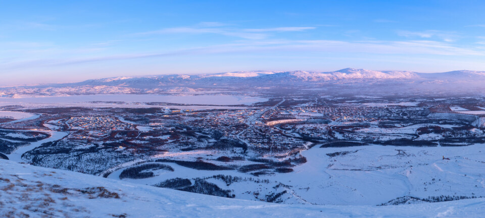 Porsanger frister med lavere skatt, billigere bolig, ingen tidsklemme og milevis med lakseelver