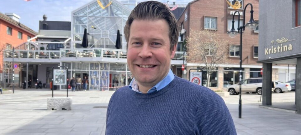 Elnar trigges av det andre mener er umulig. Nå har han fått landsdelens kanskje mest utfordrende oppgave