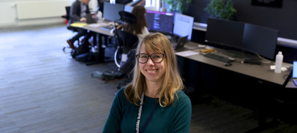 Anniken (39) er toppsjef i en av Amedias største aviser: – Hadde aldri vært her uten Finnmark