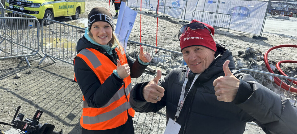 Fra geopolitikk i grenseland til lokalpolitikk, hverdagsliv, og live: Journalistlivet i Finnmark kan gi erfaringen du ønsker deg