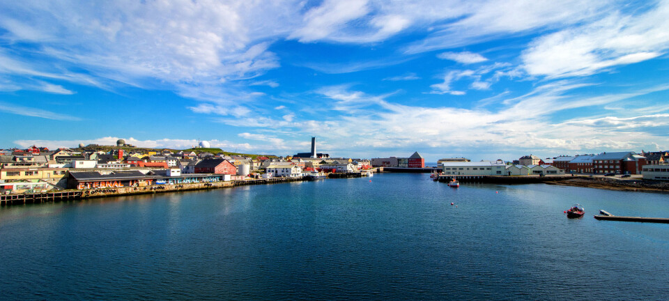 Du møter ikke bare et helt spesielt lokalsamfunn i Vardø. Her får du faglig utvikling, mulighet for ansvar og kommer tett på folk