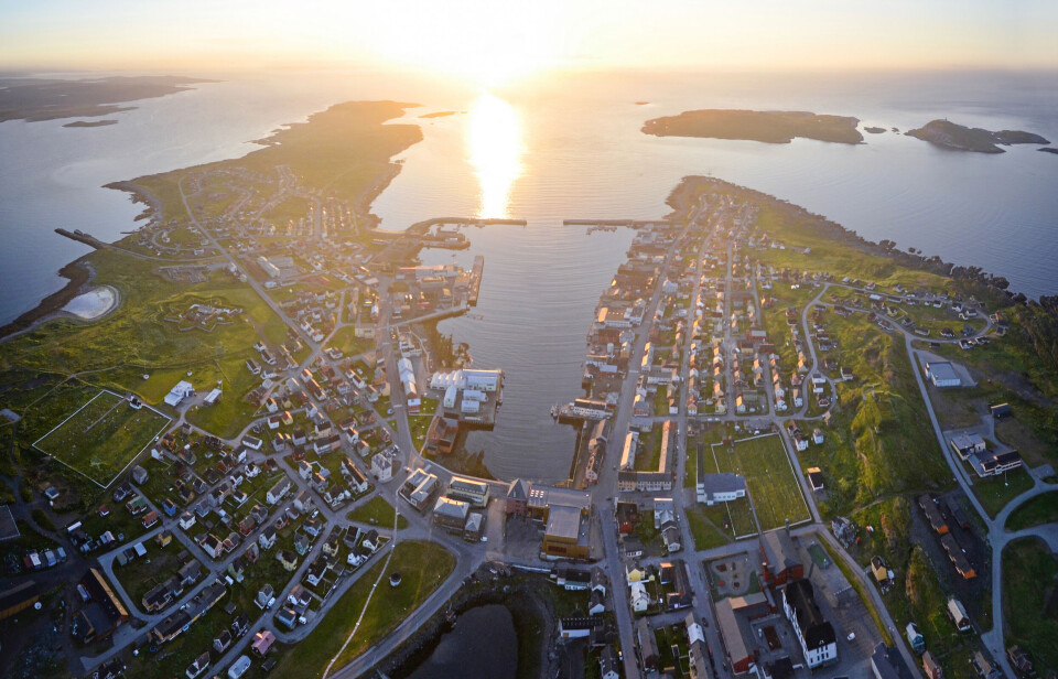Vi har gode resultater, og ønsker oss en leder som kan videreføre dette: Vardø skole søker rektor