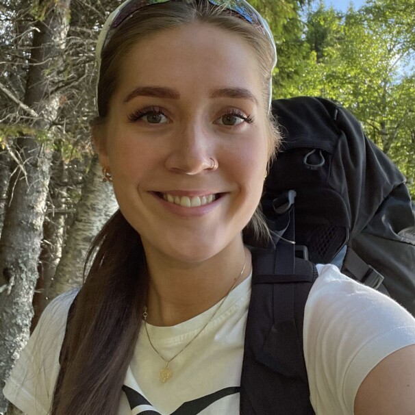 Silje (24) fulgte journalistdrøm nordover