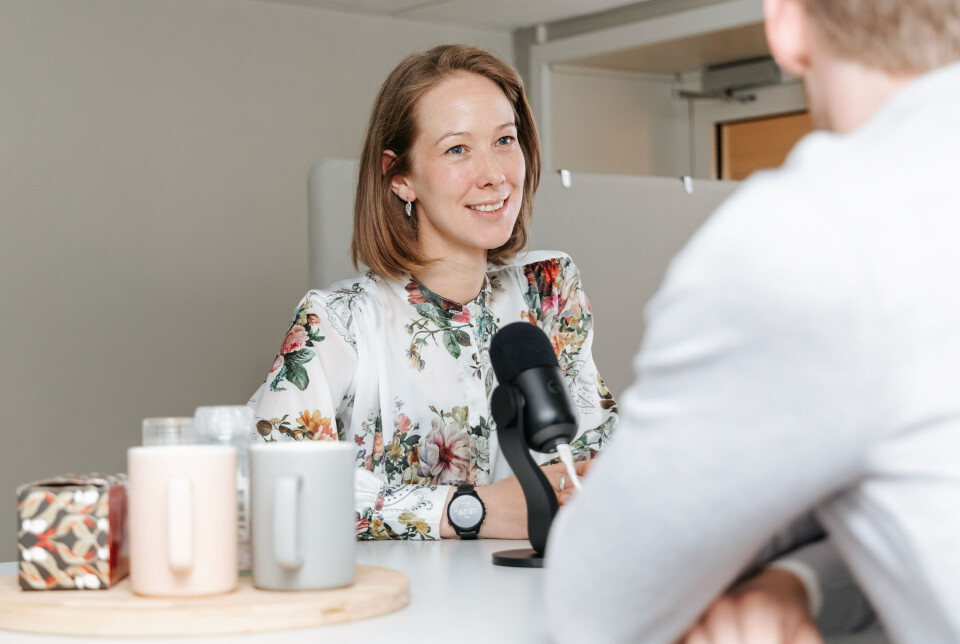Elisabeth Aspevoll har fem gode råd til deg dersom du skal ut i en jobbsøkersituasjon.