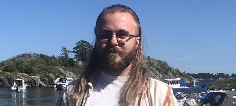 Emil (25) fra Hedmark går rett fra studier til fast jobb i Nord-Norge: – Jeg er utrolig spent