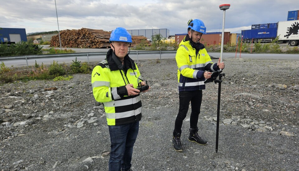 Leiknes søker en rådgivende ingeniør: Her vil du få en unik innsikt i flere fagområder