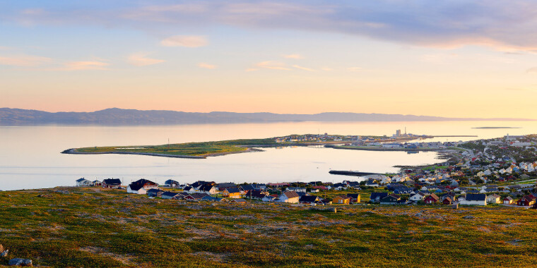 Fylkeshovedstaden Vadsø – din neste jobb i Finnmark?