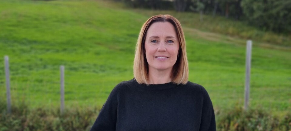 Karina Solheim (40) blir CFO i Kupa