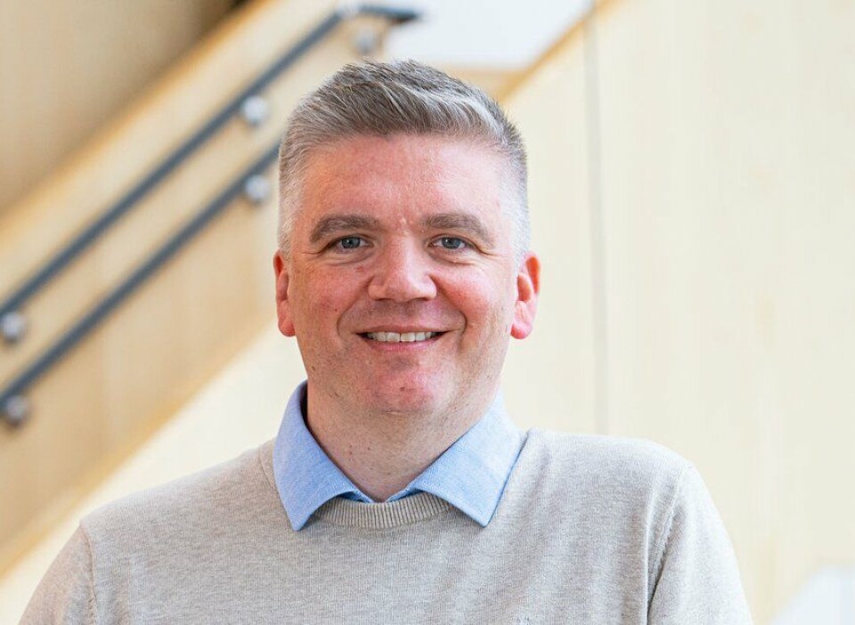 Tor Åge Vorren