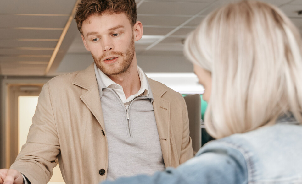 Vil du du diskutere markedsføring og strategi for å nå ut til flere søkere?