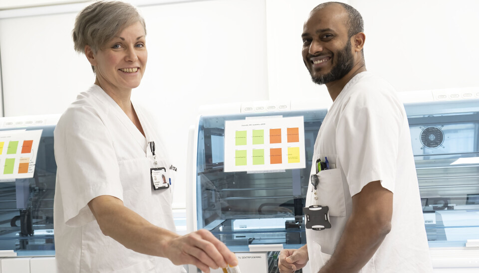 Finnmarkssykehuset søker bioingeniør til Kirkenes