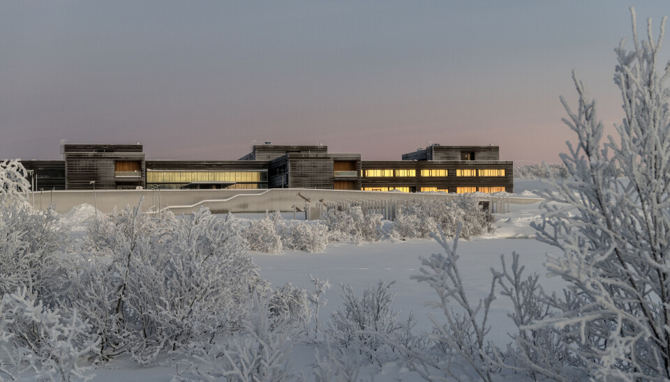 Finnmarkssykehuset søker bioingeniør til Kirkenes