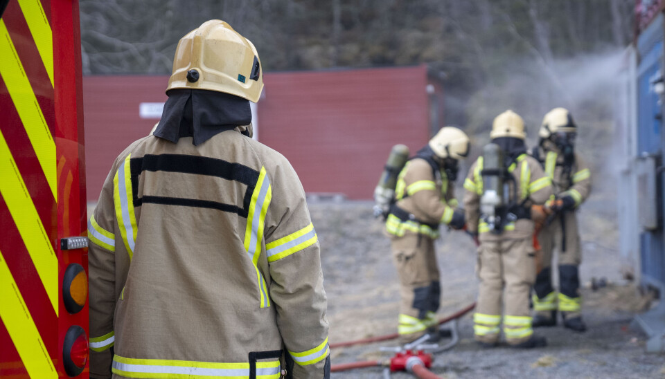 Brann- og redningsskolen søker enhetsleder deltids- og regionale kurs til Fjelldal