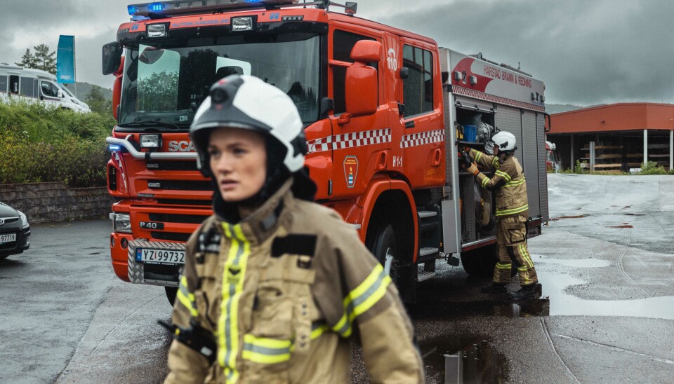 Brann- og redningsskolen søker enhetsleder deltids- og regionale kurs til Fjelldal