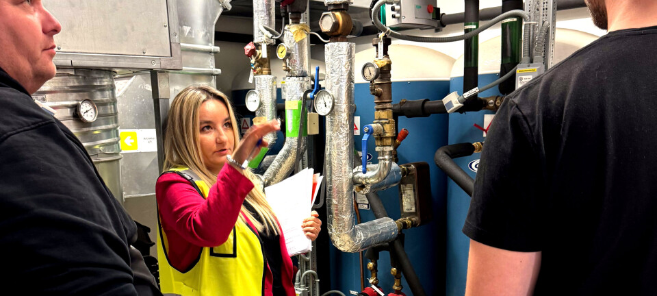 Her kan du ta ansvar i en kommune med stor aktivitet: Vi søker avdelingsingeniør vann og avløp