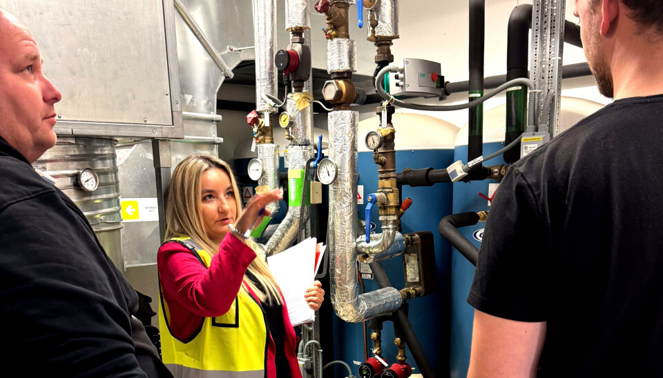 Her kan du ta ansvar i en kommune med stor aktivitet: Vi søker avdelingsingeniør vann og avløp