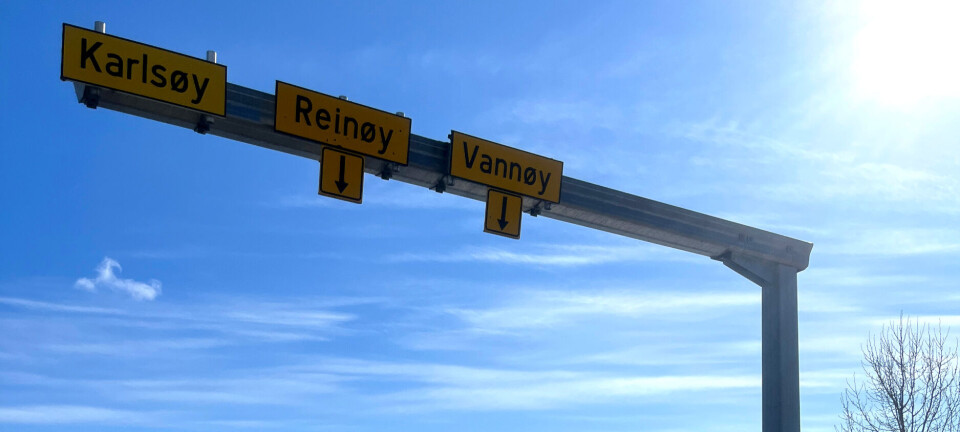 Vil du ta en nøkkelrolle for veier og kaier? Karlsøy søker avdelingsingeniør samferdsel