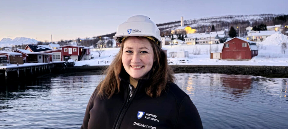 Ann Charlott er kommunens nye enhetsleder. Hun søker ingeniører som ønsker utvikling og ansvar
