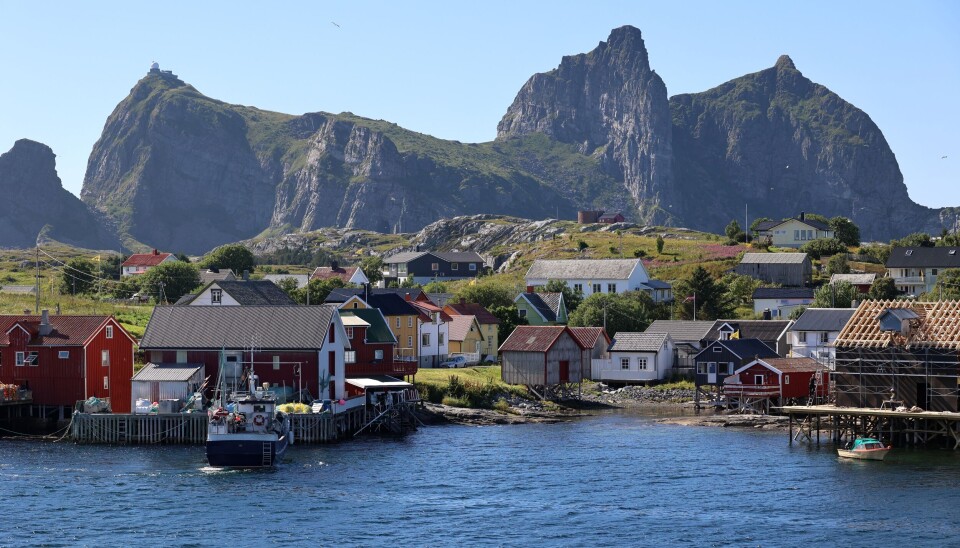 Er fiskeværet Træna Norges eldste? Her har uansett nordmenn bitt seg fast i århundrer, og fortsatt er dette en kommune med 442 fastboende.