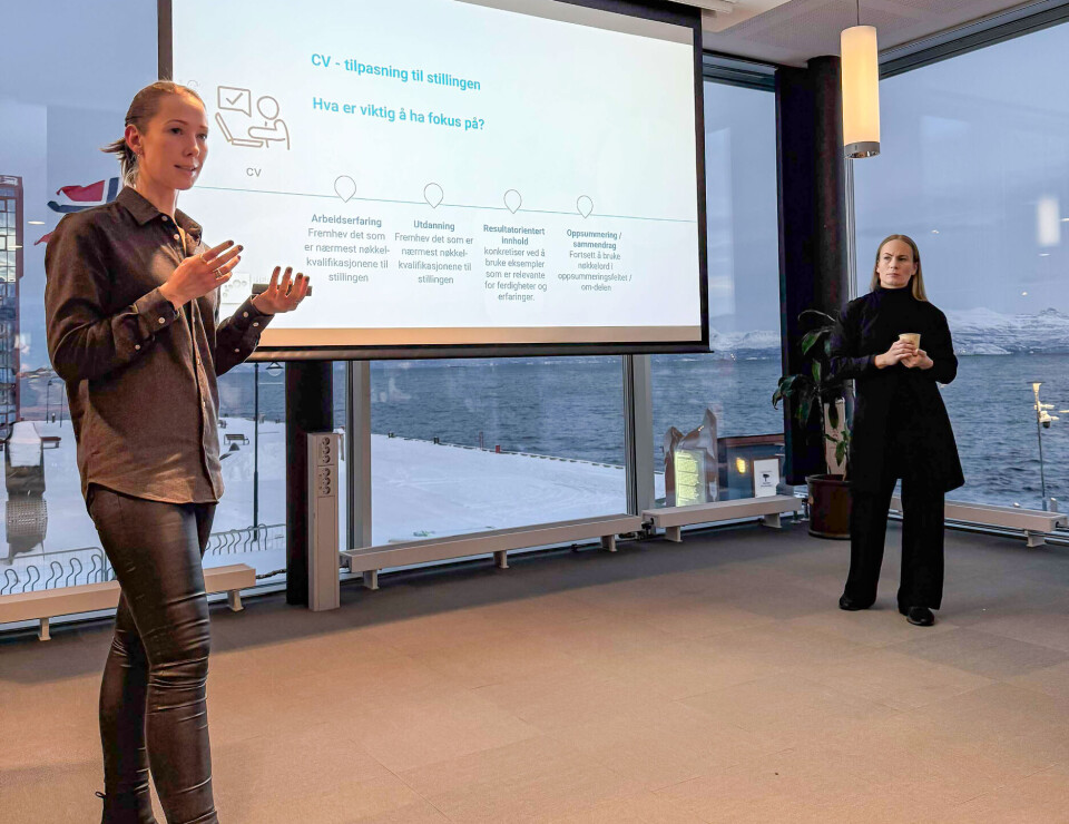 Elisabeth vil heve kompetansen hos regionens ledere: – Gode rekrutteringsprosesser kan ikke undervurderes