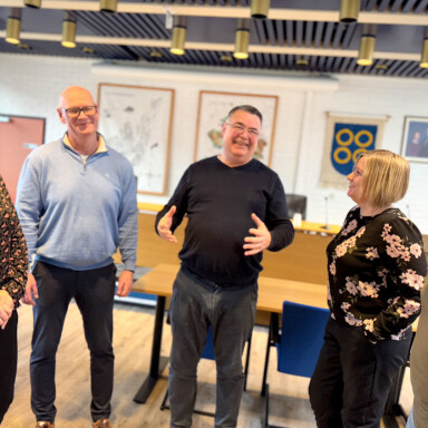 Hadsel er kommunen som vil og får det til