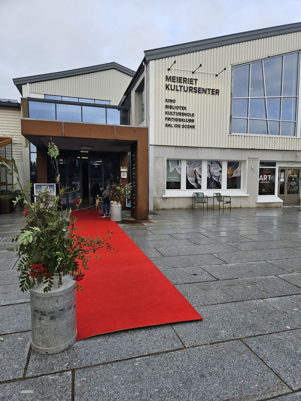 Meieriet kultursenter