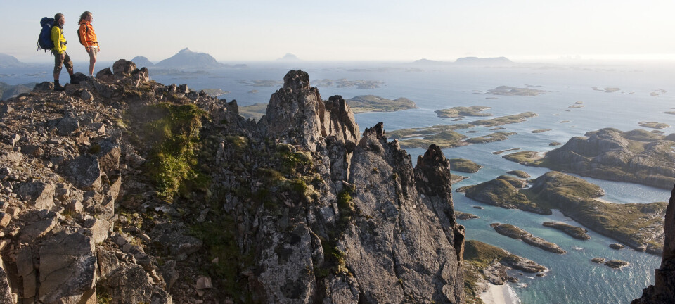 Her kan du leve drømmen i en helt spesiell kommune: Vi søker erfarne ledere til et unikt samfunn på Helgelandskysten