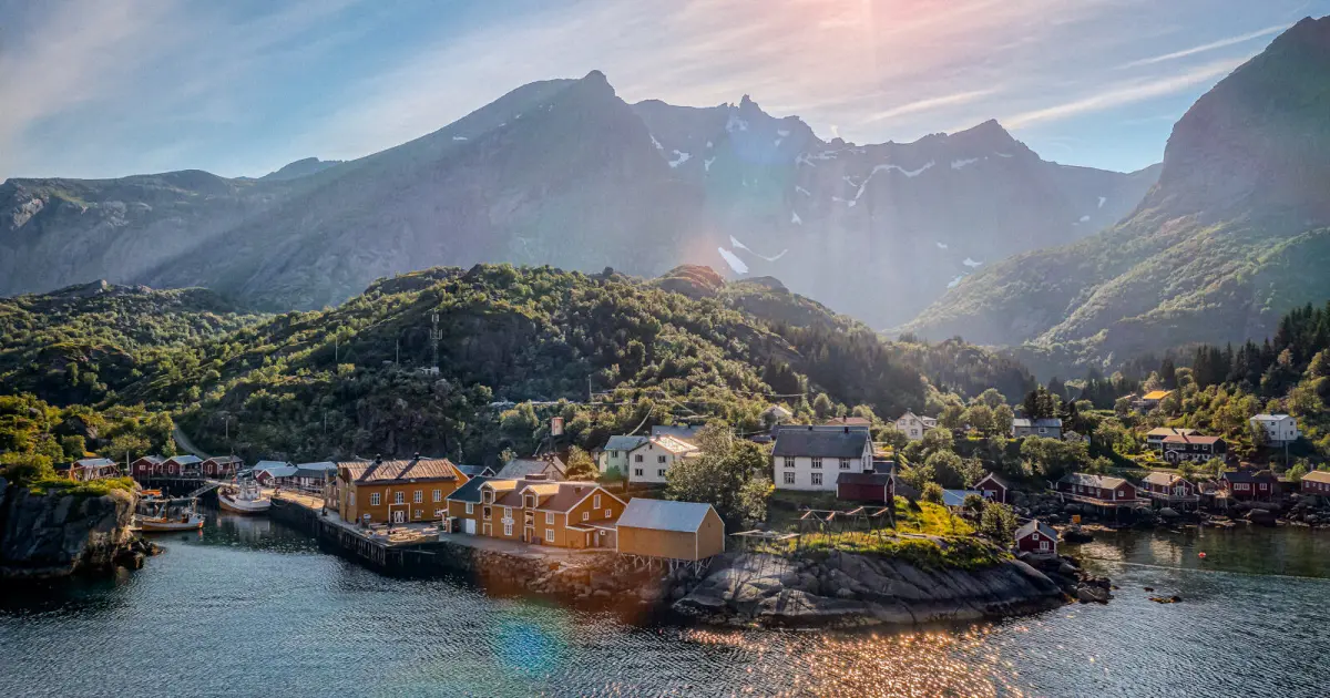 LoVe Food | Vil du lage mat og servere gjester i Lofoten og Vesterålen?