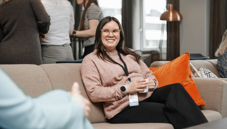 Pia Fløystad utdannet seg til fysioterapeut, men fant fort ut at det var noe annet hun ønsket å gjøre i livet.