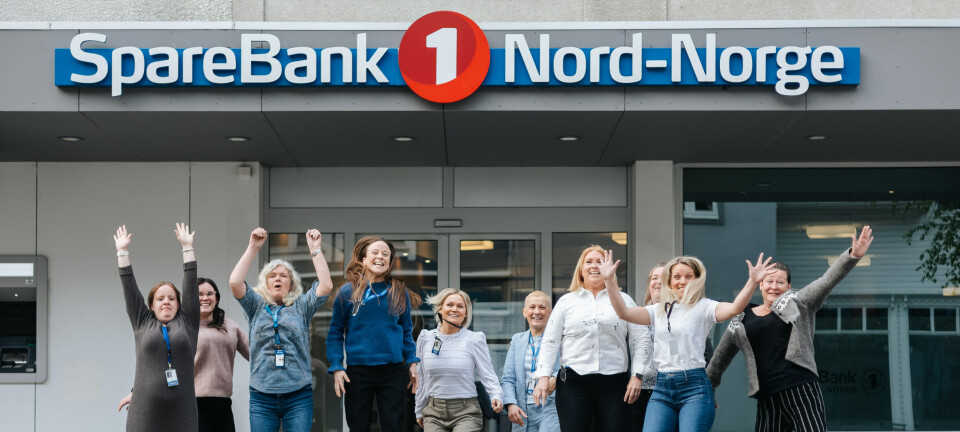 Nord-Norges største regnskapshus vokser videre: Her kan du bidra hver eneste dag til å løfte nordnorske bedrifter