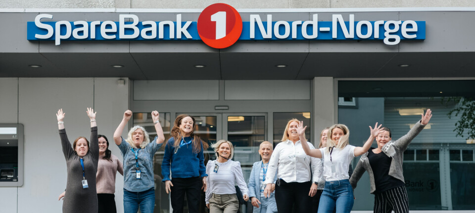 Nord-Norges største regnskapshus vokser videre: Her kan du bidra hver eneste dag til å løfte nordnorske bedrifter