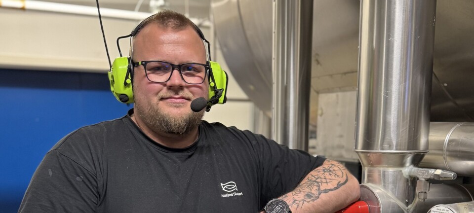 Astafjord Slakteri rigger anlegget i framtida: Søker tekniker som kan løfte kvaliteten videre