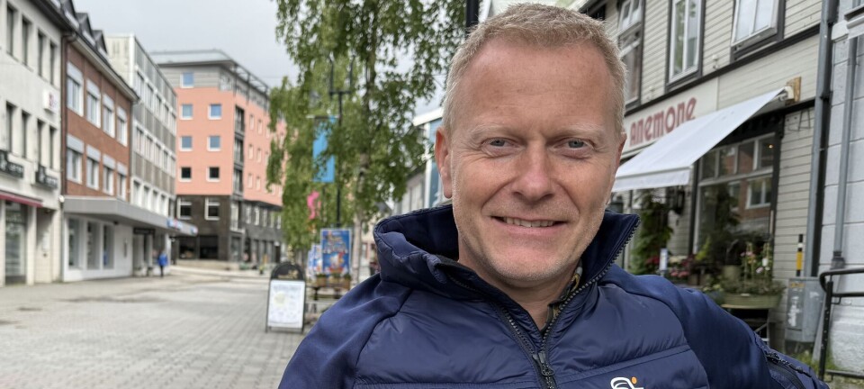 Han fikk Arctic Race til nord. Nå skal Knut-Eirik lede VM i Narvik: – Det er altfor lett å ha fokus på det umulige
