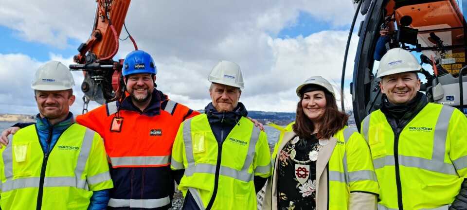 Moldjord bygger fra fjord til fjell i Nord-Norge: Salten-entreprenør ser ny vekst, og søker kolleger som vil skape den